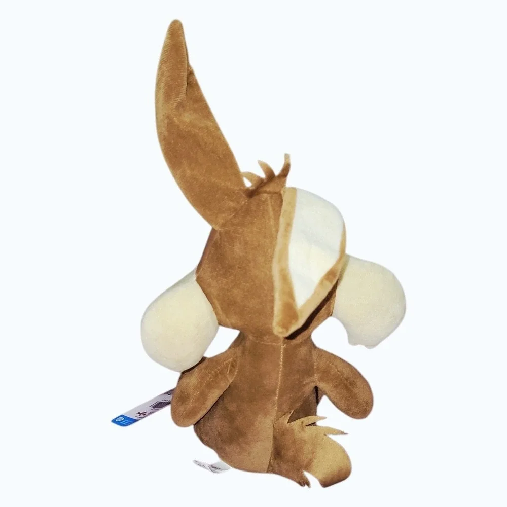 Looney Tunes Big Head Plush Lot of 4 NWT Bugs Wile E Foghorn Lola